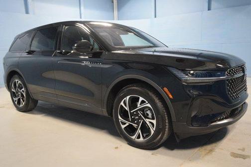 2024 Lincoln Nautilus Premiere