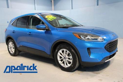 2021 Ford Escape SE
