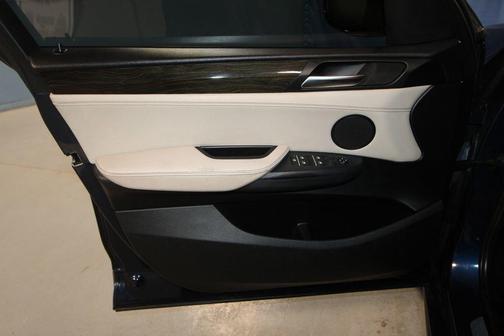 2012 BMW X3 xDrive35i