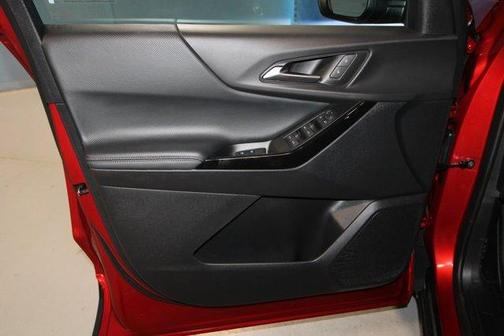 Radiant Red 2026 Chevrolet Equinox LT