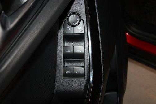 Radiant Red 2026 Chevrolet Equinox LT