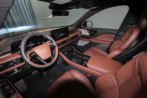 2026 Lincoln Aviator Reserve AWD