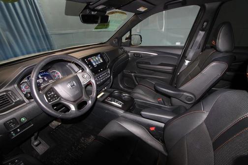 2022 Honda Pilot TrailSport