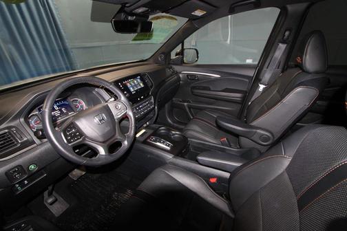 2022 Honda Pilot TrailSport