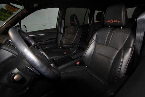 2022 Honda Pilot TrailSport