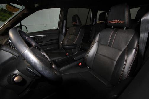 2022 Honda Pilot TrailSport