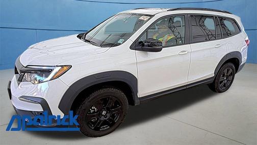 2022 Honda Pilot TrailSport
