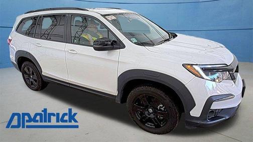 2022 Honda Pilot TrailSport