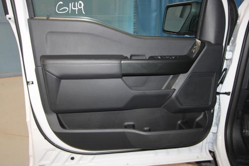 Oxford White 2026 Ford F-150 STX