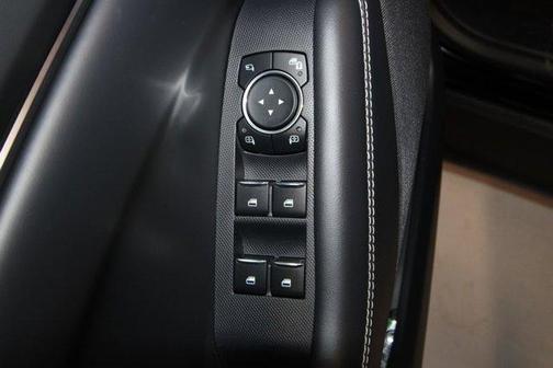 Shadow Black 2025 Ford Mustang Mach-E Select