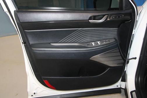 Hyper White 2023 Hyundai PALISADE Calligraphy
