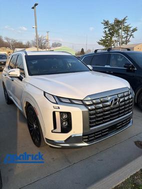 2023 Hyundai PALISADE Calligraphy