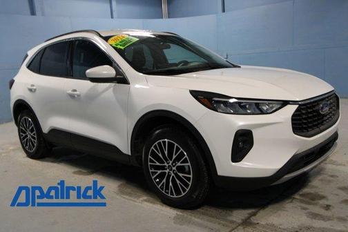 2024 Ford Escape PHEV