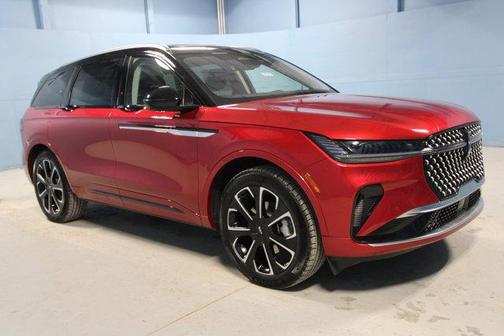 2026 Lincoln Nautilus Reserve