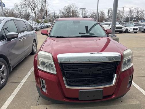 2015 GMC Terrain SLE-2