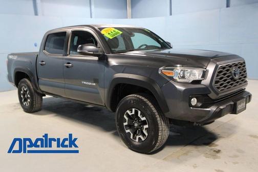 2021 Toyota Tacoma TRD Sport