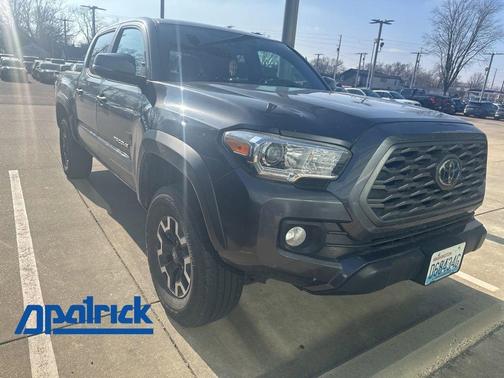 2021 Toyota Tacoma TRD Sport