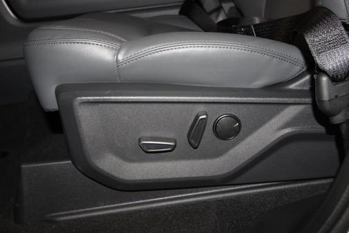 Silver 2026 Ford Expedition Active