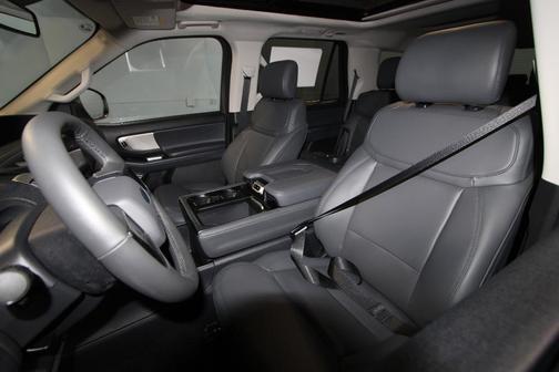 Silver 2026 Ford Expedition Active