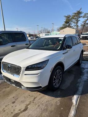 2022 Lincoln Corsair Standard