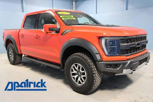 2021 Ford F-150 Raptor