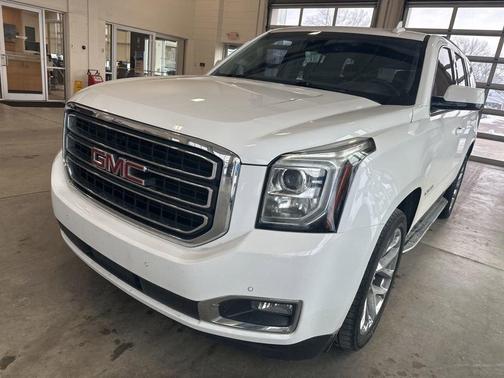 2017 GMC Yukon SLT