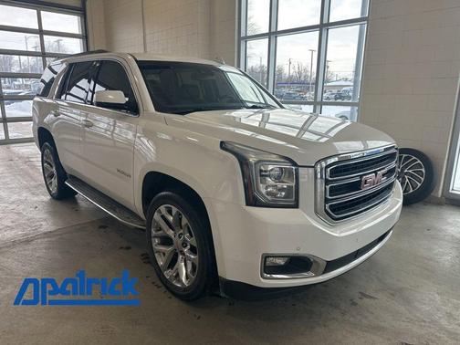 2017 GMC Yukon SLT