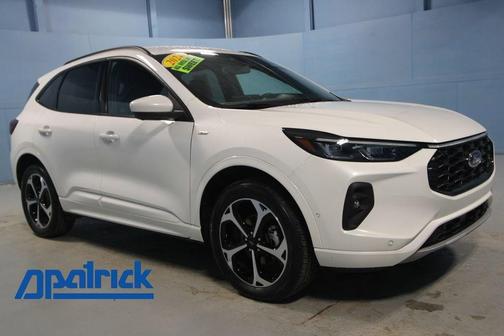 2024 Ford Escape ST-Line Elite