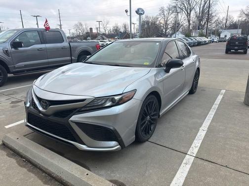 2021 Toyota Camry XSE
