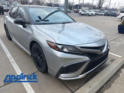 2021 Toyota Camry XSE