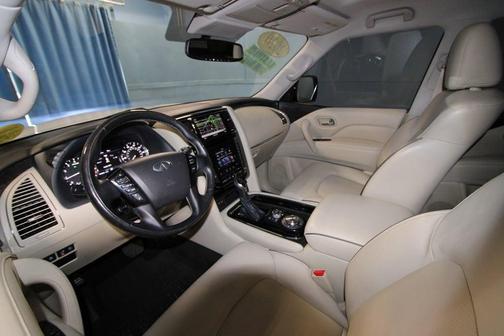 2020 INFINITI QX80 Luxe