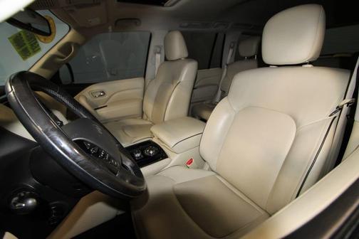 2020 INFINITI QX80 Luxe