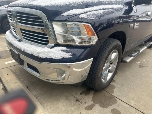 2013 RAM 1500 Big Horn