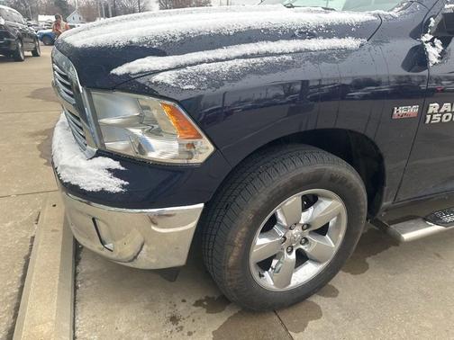 2013 RAM 1500 Big Horn