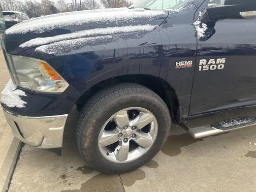 2013 RAM 1500 Big Horn