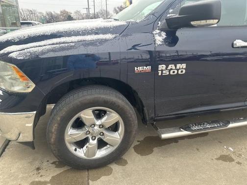 2013 RAM 1500 Big Horn