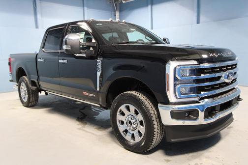 2025 Ford F-250 King Ranch