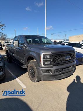 2024 Ford F-250 XL