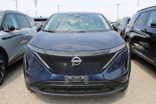 2t Blu Blk Roof 2024 Nissan ARIYA ENGAGE