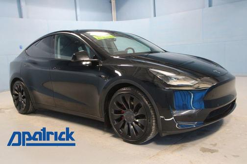 2022 Tesla Model Y Performance