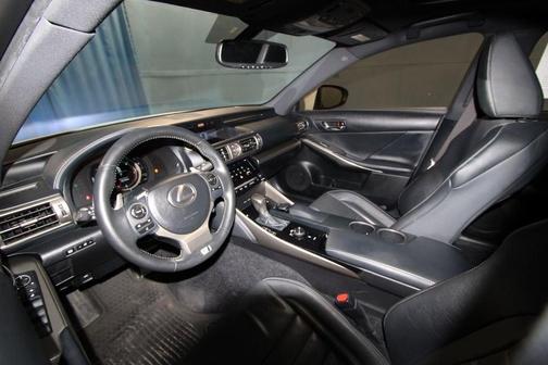 2014 Lexus IS 250 Base