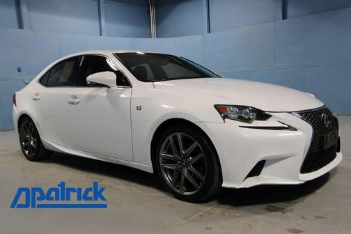 2014 Lexus IS 250 Base