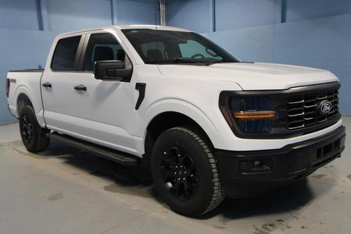 Oxford White 2026 Ford F-150 STX