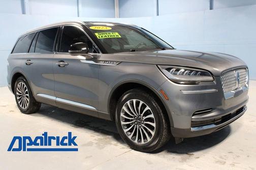 2023 Lincoln Aviator Reserve AWD