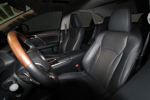 2022 Lexus RX 350L Base