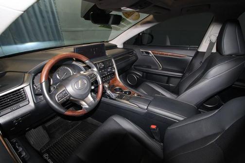 2022 Lexus RX 350L Base