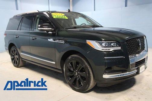 2024 Lincoln Navigator Black Label