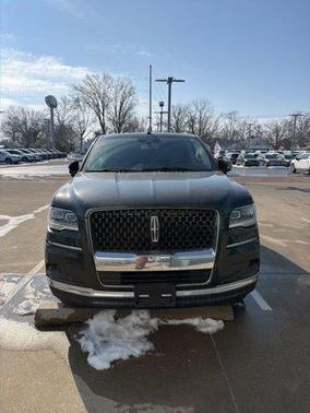 2024 Lincoln Navigator Black Label