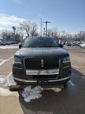 2024 Lincoln Navigator Black Label