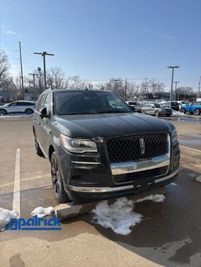 2024 Lincoln Navigator Black Label
